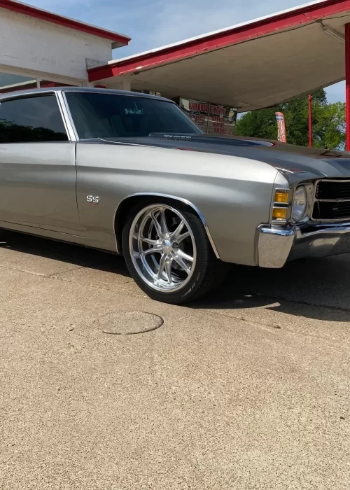 Professional Paint Correction Woodway, TX